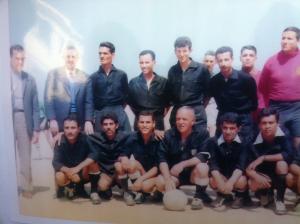 Mémorial des défunts arbitres de Mostaganem.....Exposition 100 photos des anciens arbitres qui furent la fierté de Mostaganem