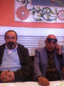 Mémorial des défunts arbitres de Mostaganem...HADJ CHAREF KHETTAB