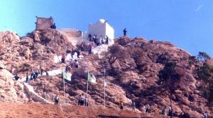 Saint sidi mhamed benouda