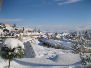 El hassania sous la Neige - 04 - Ain Defla