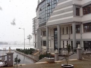 صور الثانوية الجديدة بن جمعة الحاج