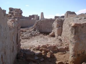 من قصر تاجرونة