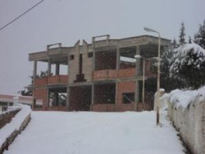 قرية أولاد علي تحت الثوج