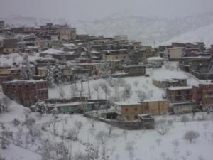 قرية أولاد علي تحت الثوج