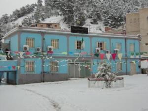 قرية أولاد علي تحت الثوج