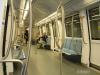 صورة داخلية لعربات الميترو