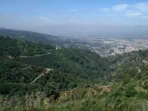 صورة من أطلس البليدة