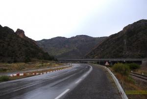 طريق البيبان