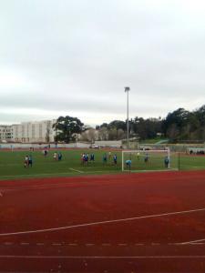 مباراة ودية بملعب البيار