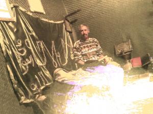 خلوة سيد تجيني بقصر بوسمغون