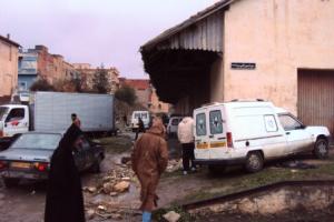 ESPACE SBIKA  EX GARE