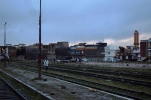 LE SOUK DE L INFORMEL  TRANSFÉRER A LA GARE SBIKA