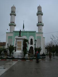 Mosquée de Sour el Ghozlane