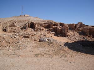 بقايا اثر قصر لالماية