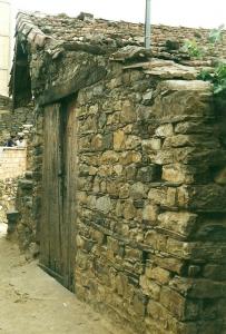 منزل قديم بقرية إغيل إڨولميمن