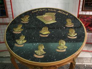 متحف المجاهد بمدينة تيارت