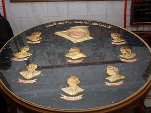 متحف المجاهد بمدينة تيارت