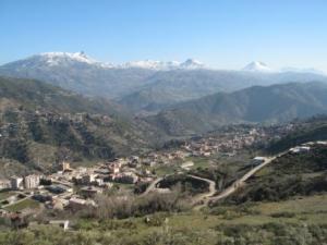 قرية لمروج في 2 مارس 2012