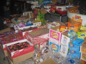 لقاء الربيع بقرية لمروج