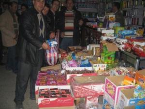 لقاء الربيع بقرية لمروج