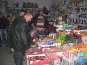 لقاء الربيع بقرية لمروج