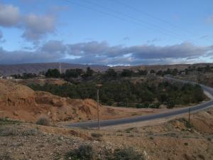 منظر طبيعي بضواحي  بنيان