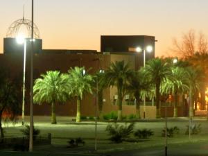 Centre Ville d'Adrar