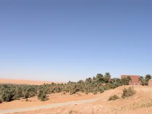 Hotel Gourara à Timimoun (wilaya d'Adrar)