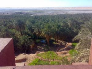 Hotel Gourara à Timimoun (wilaya d'Adrar)