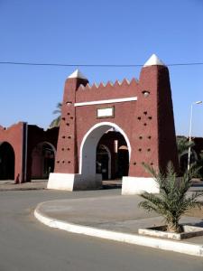 Porte d'Adrar