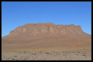Sur la route de l'Assekrem (Wilaya de Tamanrasset)