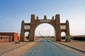 Bienvenue à Timimoun (Wilaya d'Adrar)