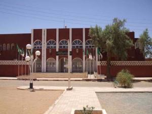 APC Aoulef à Adrar