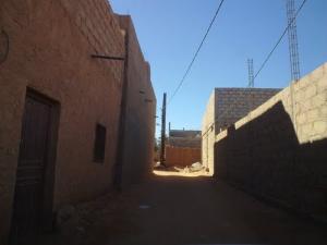 قصبة السياد ببلدية أولاف (ولاية أدرار)