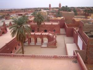 منظر من مدينة تميمون (ولاية أدرار)