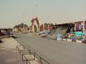 Marché Annuel à Adrar