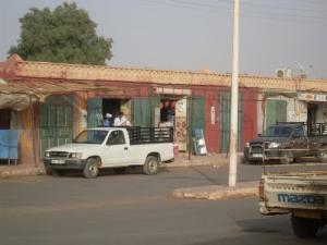 Une Quincaillerie à Adrar