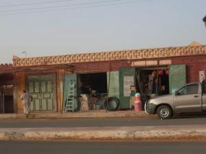 شوارع أدرار