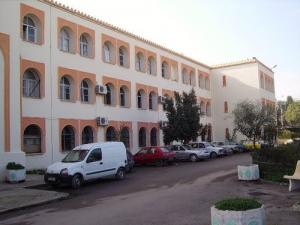 Lycée Bou Aissa Mohammed (Centre ville de Chlef)