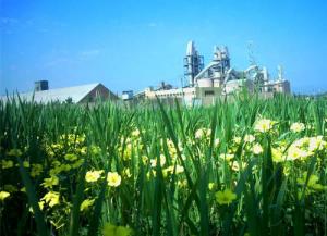 Entreprise des Ciments et Dérivés à Chlef