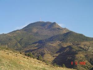Tamedrara  vue de Sidi Salah (Wilaya de Chlef)