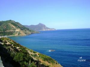 La côte de Boucheghal (Wilaya de Chlef)
