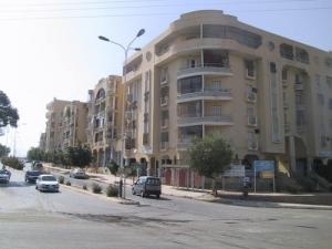 Un Quartier de la commune de Zeboudja (Wilaya de Chlef)