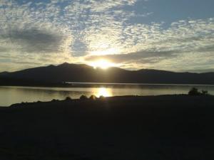 Le Barrage de Sidi Yacoub à Chlef