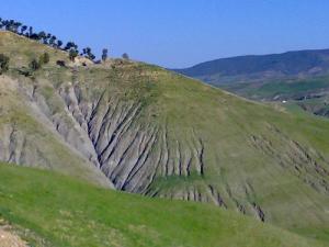 Commune de Tadjena - Kef Rommane (Wilaya de Chlef)
