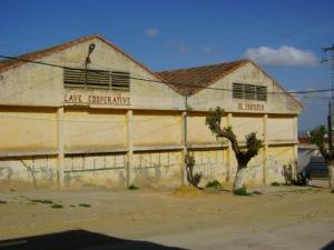 TADJENA - Cave coopérative de FROMENTIN (Wilaya de Chlef)