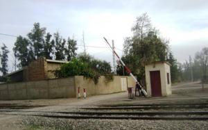 PASSAGE A NIVEAU (CHLEF)