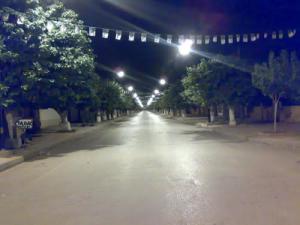 Centre ville de Chlef