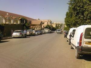 Centre ville de Chlef