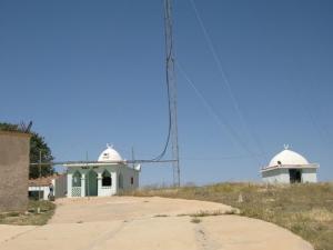 Mausolée de  Sidi Bentamra (Wilaya de Chlef)